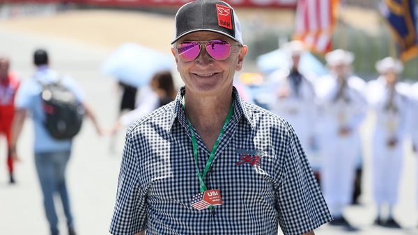 Kevin Schwantz: “Ricordo l’incidente di Capirossi, ho avuto paura con il guardrail vicino”