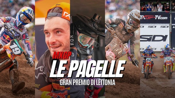 MXGP: le pagelle della Lettonia