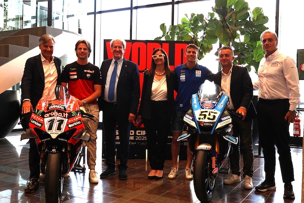SBK: Presentato l’Emilia-Romagna Round
