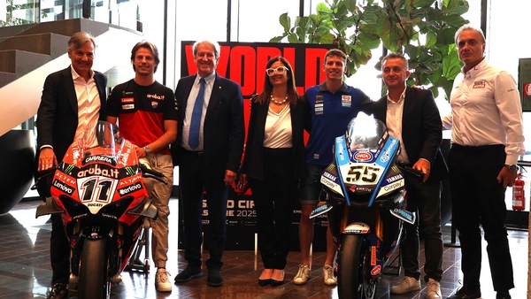 SBK: Presentato l’Emilia-Romagna Round