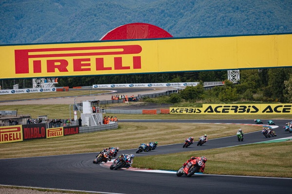 Superbike: cambia il regolamento delle derivate di serie, in arrivo una nuova classe nel 2026