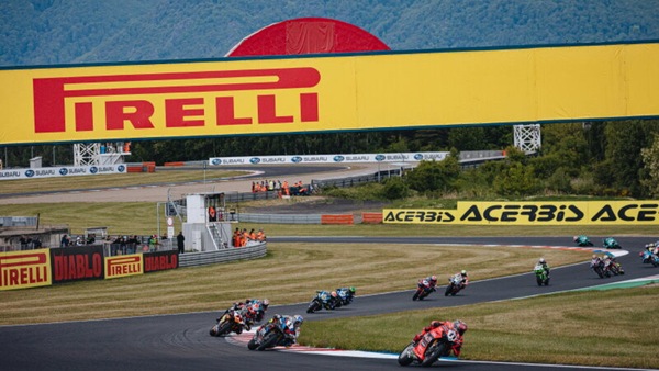 Superbike: cambia il regolamento delle derivate di serie, in arrivo una nuova classe nel 2026