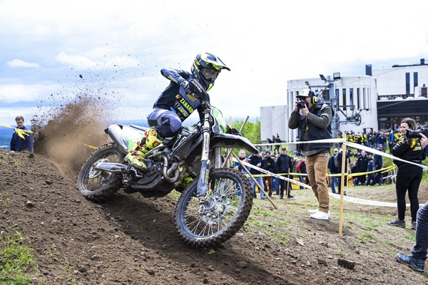 BAD BOYS AL MONDIALE ENDURO IN SVEZIA