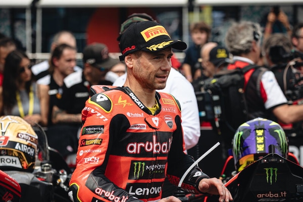 SBK Misano, Alvaro Bautista: "Io volevo continuare, Ducati no. Dall'Igna mi ha chiesto scusa"