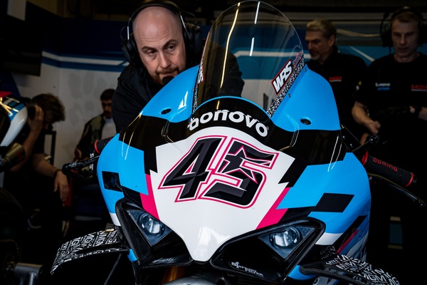 SBK: Il team Bonovo verso la chiusura a fine anno. Cosa farà Redding?