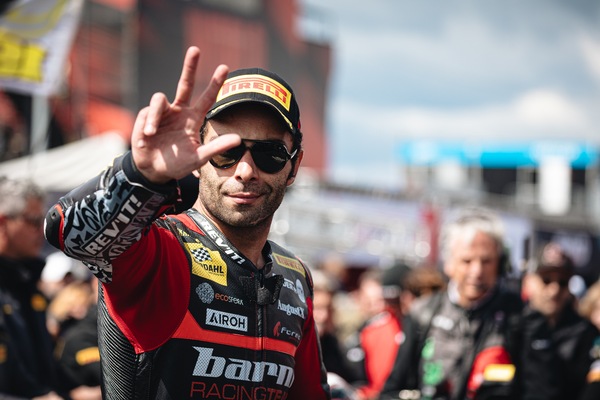 SBK, Petrucci: “Avrei potuto correre ad Aragon al posto di Ogura, Barni mi ha chiesto di preservarmi”