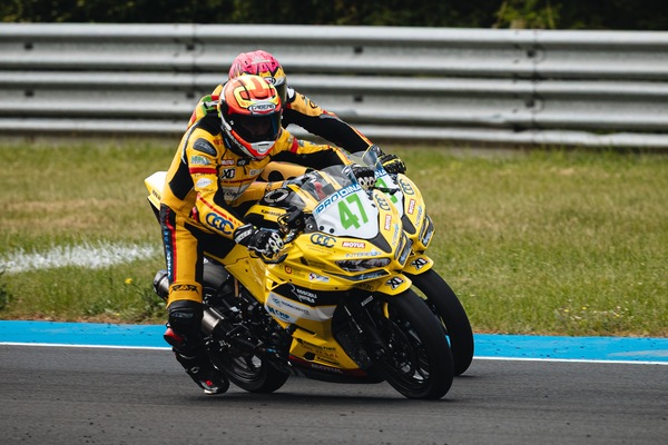 SSP300, Misano: prima pole per Antonio Torres, Vannucci in prima fila