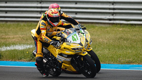 SSP300, Misano: prima pole per Antonio Torres, Vannucci in prima fila