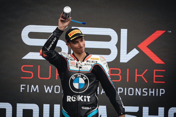 SBK Misano, Razgatlioglu: “Il mio posto in BMW? Bautista ha bisogno di una moto…”