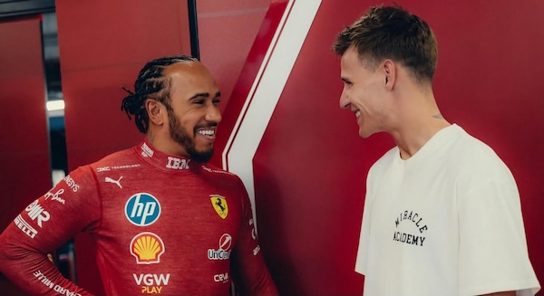 MotoGP, Quartararo: “Hamilton e Ronaldo i miei esempi. Mentalità impressionanti e non solo"