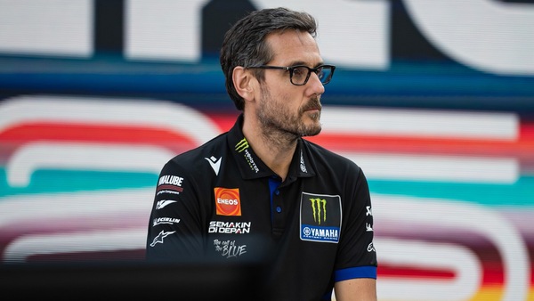 Pavesio (Yamaha): “Toprak in MotoGP non è una semplice mossa di marketing”
