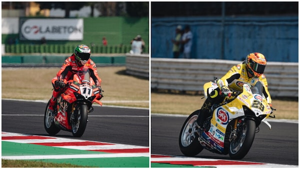 SBK, Qualifiche Misano: Bulega e Iannone penalizzati