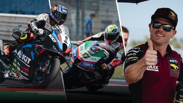 SBK, Misano 2025: la griglia di partenza