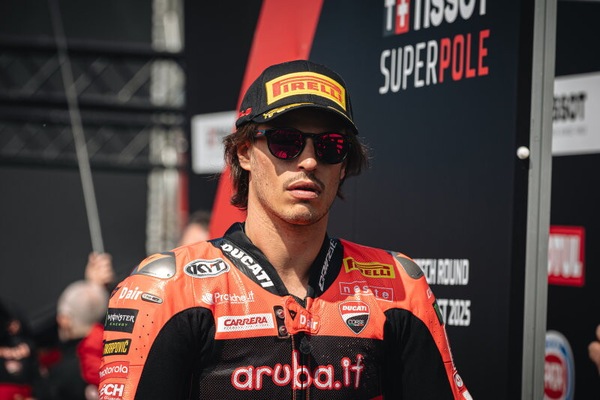 SBK Misano, Bulega: "Penalizzazione ridicola, Petrucci era infastidito con Iannone, non con me"