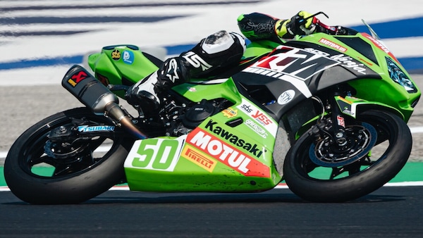 SSP300, Misano: Prima volta per Thompson, Gaggi secondo