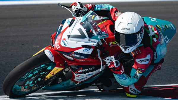 SSP300 Misano: Fernandez, vittoria fotofinish su Garcia e Salvador, con tanto di leadership iridata