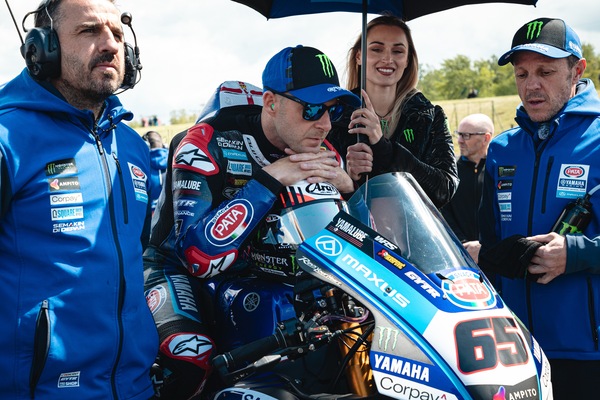 SBK Misano, Rea: “Il mio futuro? Sento di avere ancora il fuoco dentro”