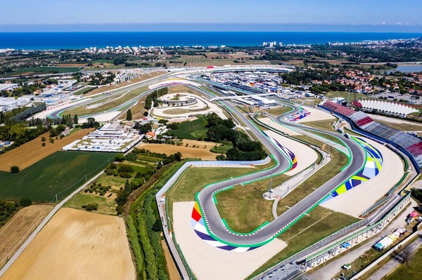 SBK, a Misano muore un marshal per arresto cardiaco