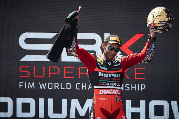 MotoGP, Petrucci fa il suo pronostico in vista del GP del Mugello
