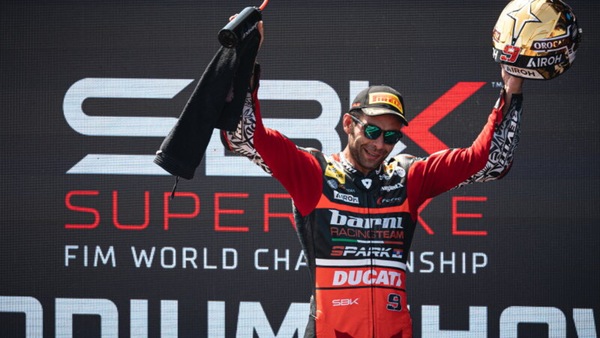 MotoGP, Petrucci fa il suo pronostico in vista del GP del Mugello