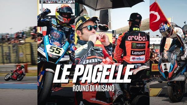 Toprak perfetto, Bulega limita i danni, Iannone e Bassani rimandati: le pagelle di Misano