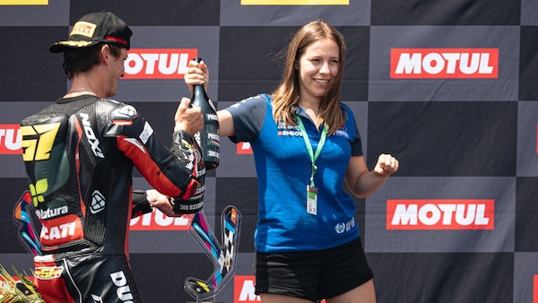 Non solo Ducati: anche Yamaha ci prova con Masia, ma per la Supersport