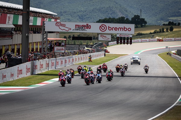 Tutto quello che c’è da sapere sul Mugello: l’analisi delle criticità per la MotoGP