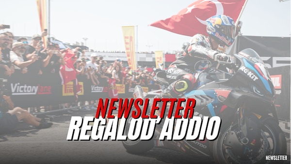 La newsletter di Motosprint