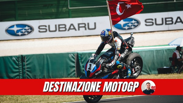 Box del direttore: DESTINAZIONE MOTOGP