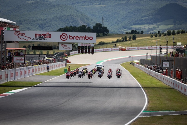 Quanti italiani hanno vinto finora al Mugello nell’era MotoGP?