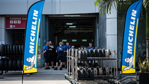 SBK, ufficiale: Michelin nuovo fornitore di pneumatici dal 2027