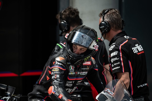 MotoGP, Bezzecchi: “Il Mugello una pista fantastica per tutti noi piloti italiani”