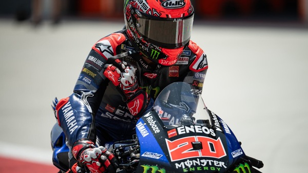 MotoGP, Quartararo racconta le tre piste più belle per lui, tra cui c’è il Mugello