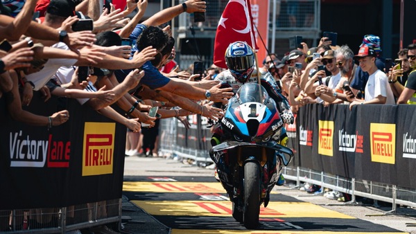 Nessuna rinuncia: Liberty Media tiene (anche) la SBK