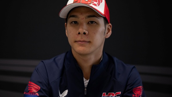 Marini ancora a riposo, Nakagami in HRC nella MotoGP del Mugello