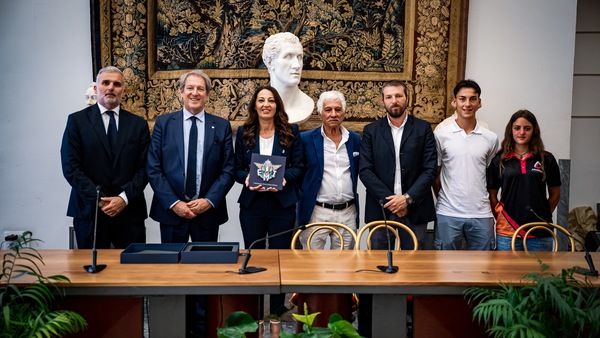 CIV, presentato in Campidoglio il round di Roma Capitale