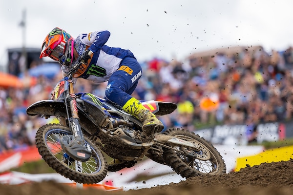 National 250MX: Deegan riprende la marcia