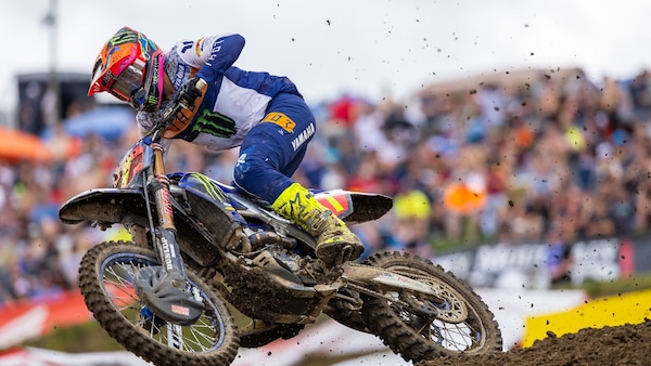 National 250MX: Deegan riprende la marcia