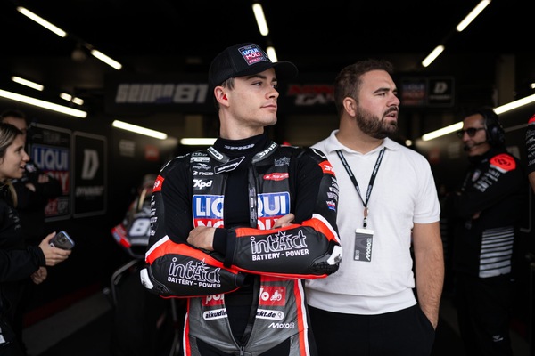 Moto2, intervista a Manuel Gonzalez: "Essendo spagnolo, posso solo vincere per poter arrivare in MotoGP"