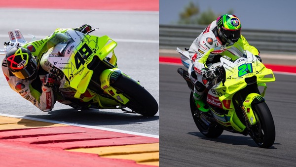 MotoGP, che sensazioni dà correre al Mugello? Morbidelli e Di Giannantonio rispondono