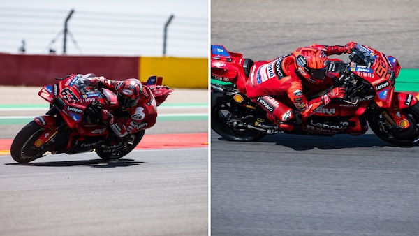 MotoGP Mugello: Marquez e Bagnaia pronti per il GP d'Italia, le parole dei protagonisti