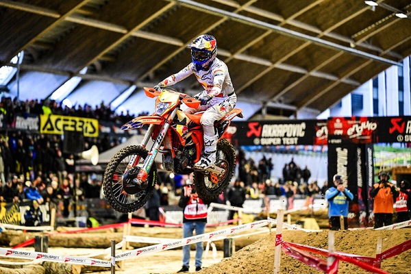 COLPO DI SCENA NELLA ENDUROGP: SI CORRERA' UN NUOVO GP IN PORTOGALLO