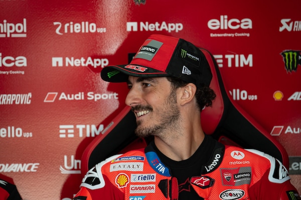 MotoGP, Bagnaia: "Se non saremo veloci al Mugello e ad Assen vorrà dire che c'è un problema"