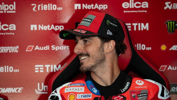 MotoGP, Bagnaia: "Se non saremo veloci al Mugello e ad Assen vorrà dire che c'è un problema"