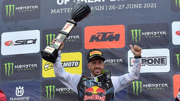 MXGP: Cairoli e Matterley una lunga storia d’amore