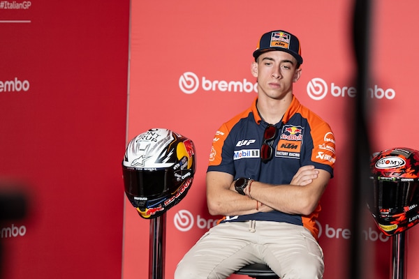 GP Mugello, Acosta: “Razgatlioglu? Non sarà facile adattarsi alla MotoGP ma presto o tardi arriverà”