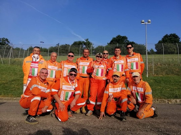 MotoGP, il GP d’Italia “da dentro” la vita di un Marshall