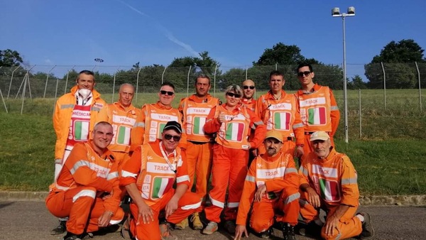 MotoGP, il GP d’Italia “da dentro” la vita di un Marshall