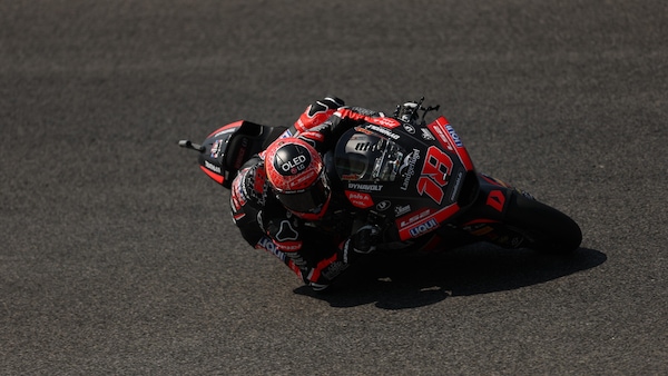 Moto2 Mugello: Manuel Gonzalez apre le danze nelle FP1, terzo Celestino Vietti