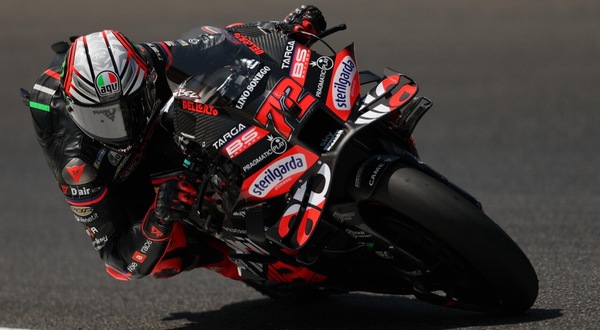 GP Mugello, Bezzecchi e Acosta appaiati, ma è Marco il migliore della FP1